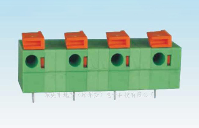 免螺丝接线端子介绍