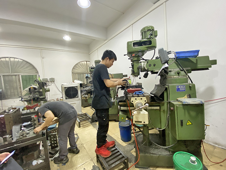 模具制造