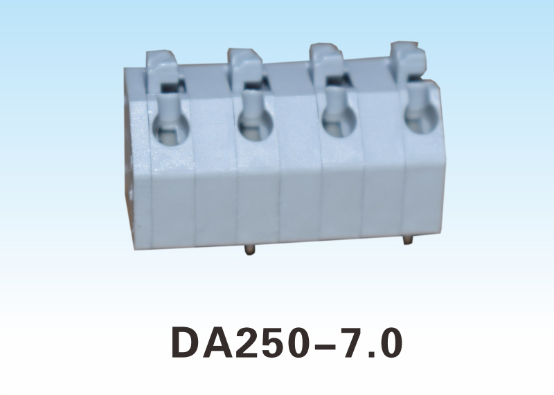 免螺丝接线端子DA250-7.0