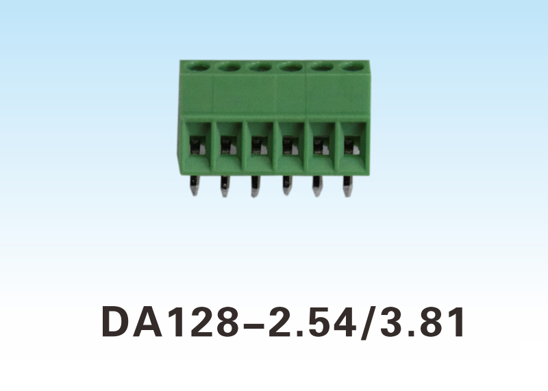 DA128-2.54/3.81
