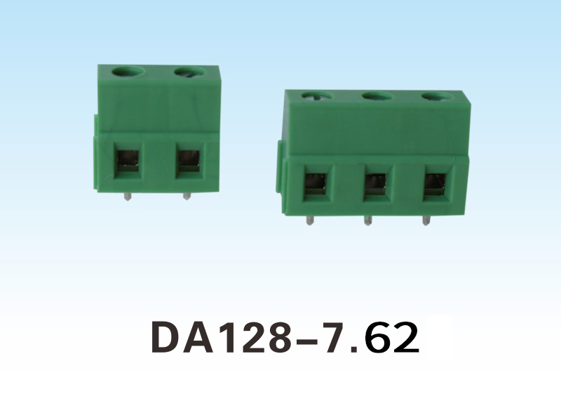 带螺丝接线端子DA128-7.62