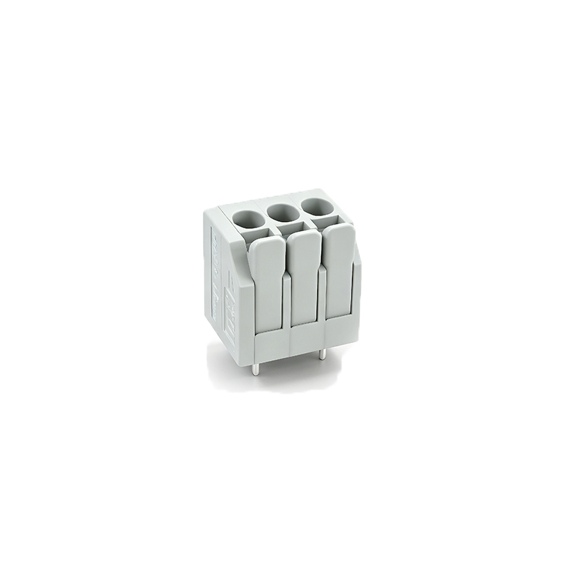 DA803V-3.5 卡扣 直针 交叉脚
